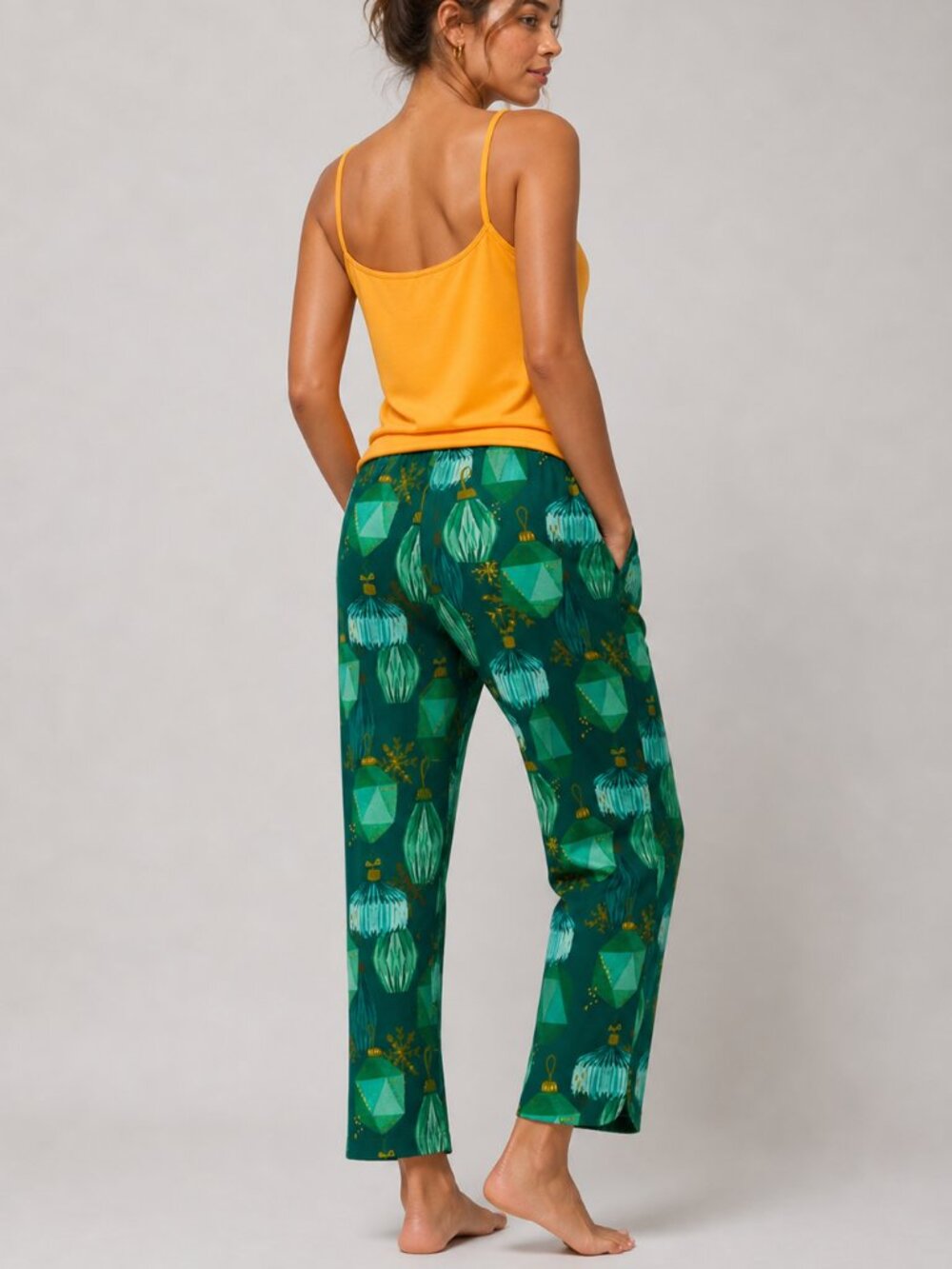 NWT Soma Cool Nights Embraceable Pajama Set - Picture 7 of 9